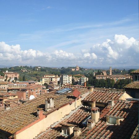 B&B San Francesco Siena Exterior foto